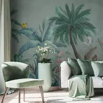 Tapet VLAdiLA Heavenly wildlife 520 x 300 cm picture - 1