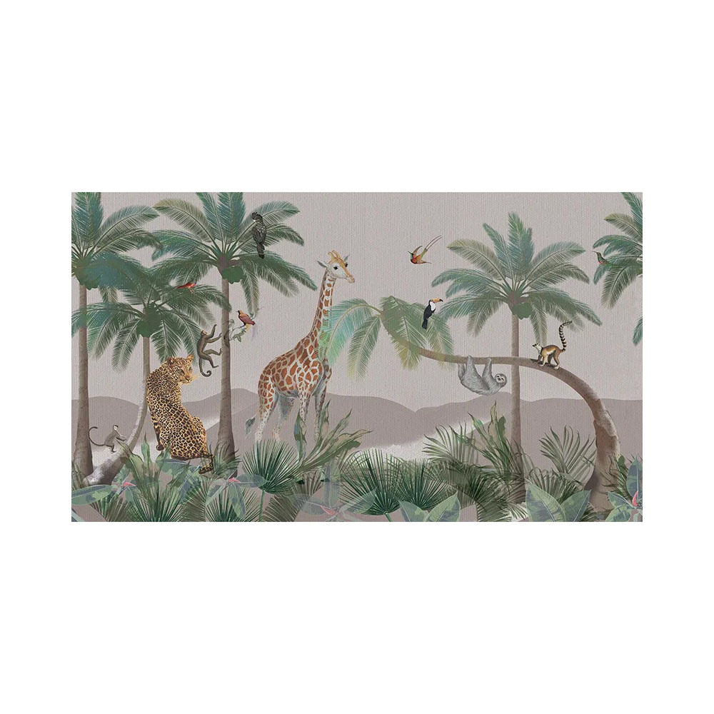 Tapet VLAdiLA Lazy Afternoon In The Jungle 520 x 300 cm 300 imagine 2022