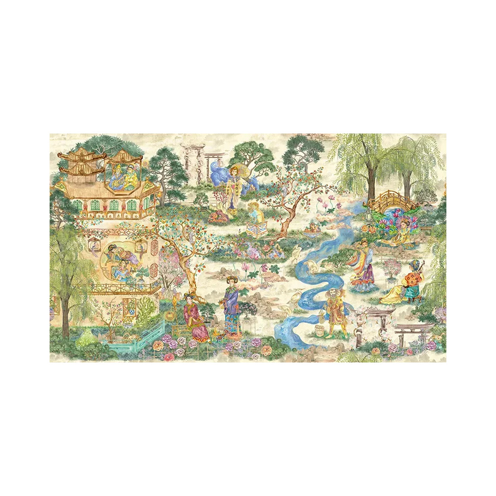 Tapet VLAdiLA The King Suite 520 x 300 cm 300