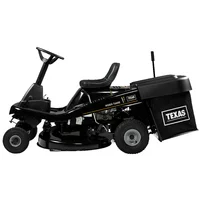 Tractoras pentru tuns iarba cu colector Texas Rider 7600E 3-in-1, 10 CP, benzina, 900-1000 mm picture - 3
