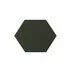 Twist Black hexagonal - 2