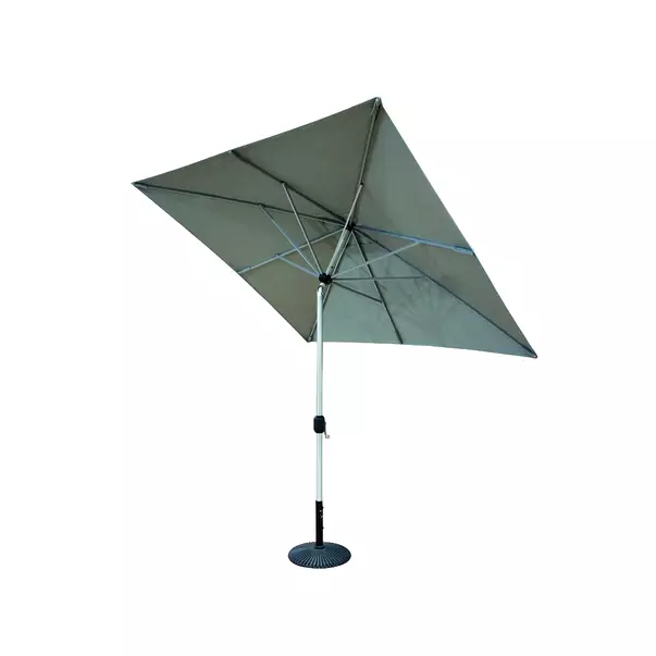 Umbrela de soare Soho Dakota gri deschis