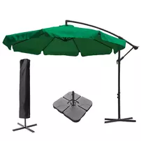 Umbrela pentru gradina Mirpol Czapla verde picture - 4