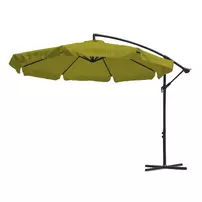 Umbrela pentru gradina Mirpol Czapla verde inchis