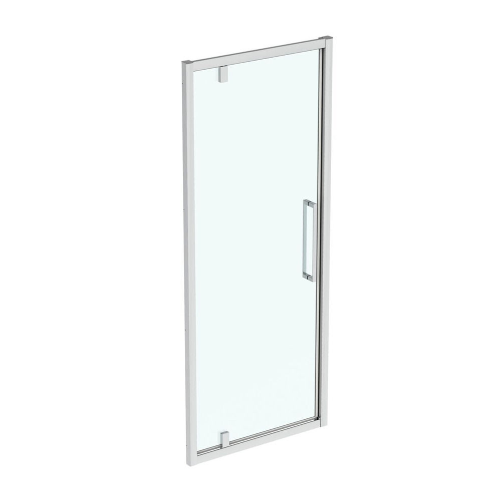 Usa de nisa pivotanta Ideal Standard i.life 85 cm sticla 8 mm argintiu Ideal Standard