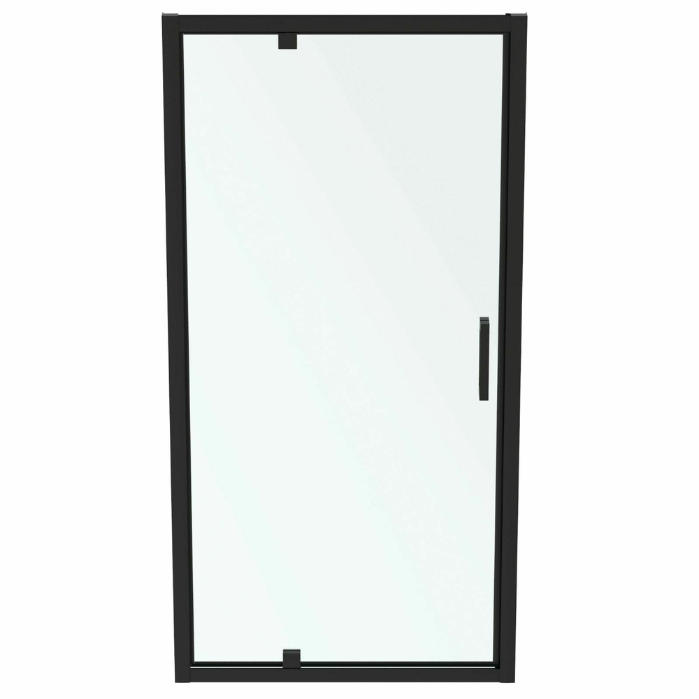 Usa pivotanta cu segment fix 100 cm negru mat Ideal Standard Connect 2 K9272V3 Ideal Standard
