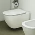 Set vas wc suspendat Ideal Standard Tesi Aquablade cu capac slim picture - 7