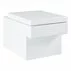 Vas wc suspendat Grohe Cube Ceramic Rimless Triple Vortex cu PureGuard picture - 2