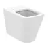 Vas WC pe pardoseala Ideal Standard Atelier Blend Cube BTW alb mat picture - 1