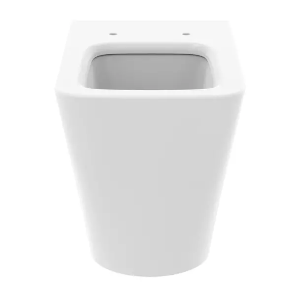Vas WC pe pardoseala Ideal Standard Atelier Blend Cube BTW alb mat picture - 7