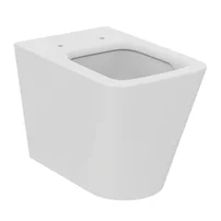 Vas WC pe pardoseala Ideal Standard Atelier Blend Cube BTW alb lucios