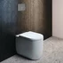 Vas WC pe pardoseala Ideal Standard Atelier Blend Curve BTW alb lucios picture - 5