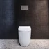Vas WC pe pardoseala Ideal Standard Atelier Blend Curve BTW alb lucios picture - 3