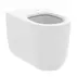 Vas WC pe pardoseala Ideal Standard Blend Curve BTW alb mat picture - 2