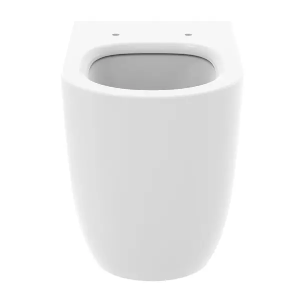 Vas WC pe pardoseala Ideal Standard Blend Curve BTW alb mat picture - 10