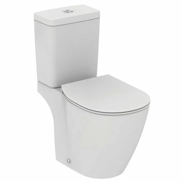 Vas wc pe pardoseala Ideal Standard Connect Aquablade picture - 2