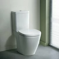 Vas wc pe pardoseala Ideal Standard Connect cu evacuare in pardoseala