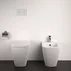 Vas WC pe pardoseala Ideal Standard i.life B alb BTW rimless picture - 7