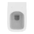 Vas WC pe pardoseala Ideal Standard i.life B inaltat alb lucios rimless picture - 4
