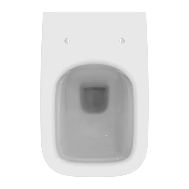 Vas WC pe pardoseala Ideal Standard i.life B inaltat alb lucios rimless picture - 4