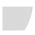 Vas WC pe pardoseala Ideal Standard i.life B inaltat alb lucios rimless picture - 5