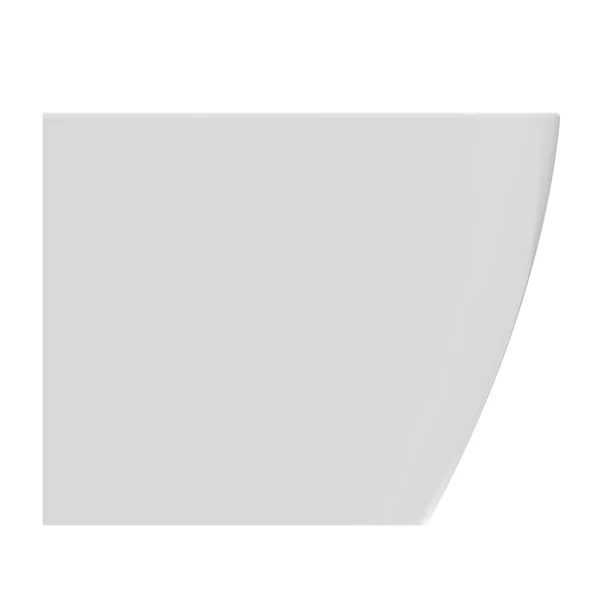 Vas WC pe pardoseala Ideal Standard i.life B inaltat alb lucios rimless picture - 5