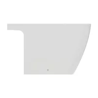 Vas WC pe pardoseala Ideal Standard i.life B alb rimless picture - 5
