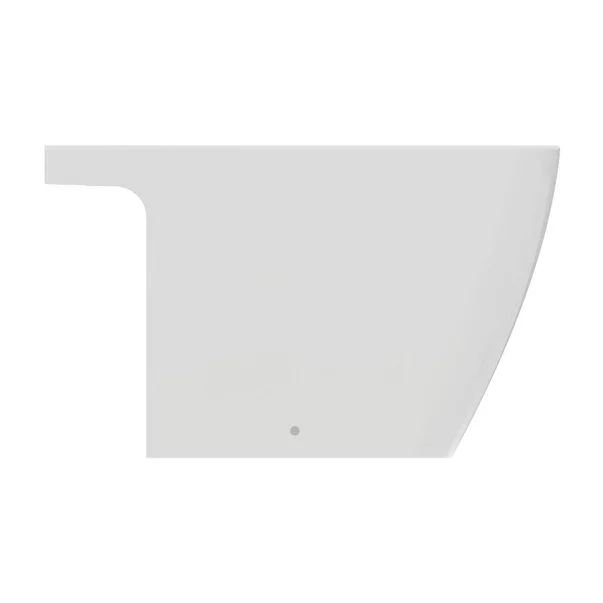 Vas WC pe pardoseala Ideal Standard i.life B cu functie bideu alb rimless picture - 6