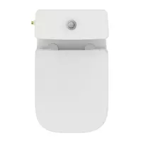 Vas WC pe pardoseala Ideal Standard i.life S BTW rimless alb lucios picture - 6