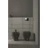 Vas wc pe pardoseala Ideal Standard Tesi AquaBlade back-to-wall negru mat picture - 3