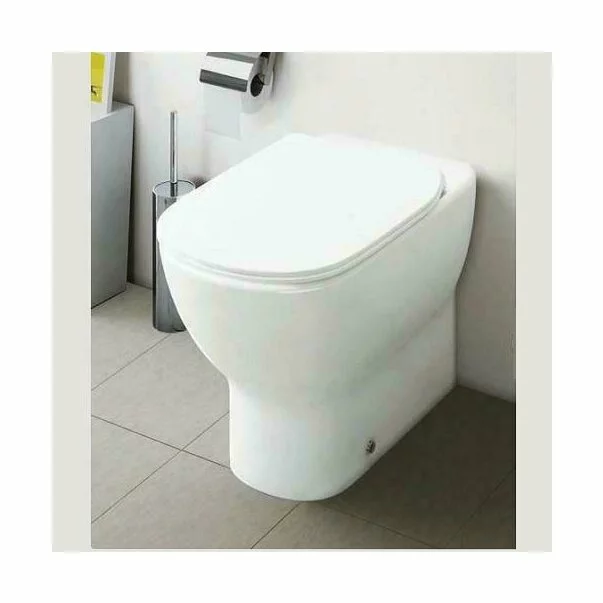 Vas wc pe pardoseala Ideal Standard Tesi BTW pentru rezervor ingropat picture - 2