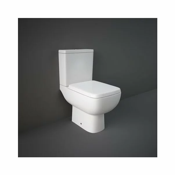 Vas wc pe pardoseala Rak Ceramics Serie 600 picture - 2