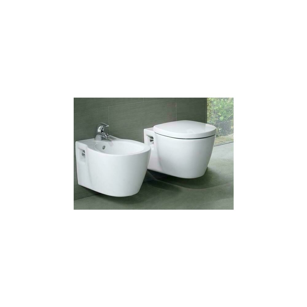 Vas wc suspendat Ideal Standard Connect Rimless