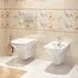 Vas WC suspendat Cersanit Carina New Clean On cu capac inchidere lenta alb picture - 8