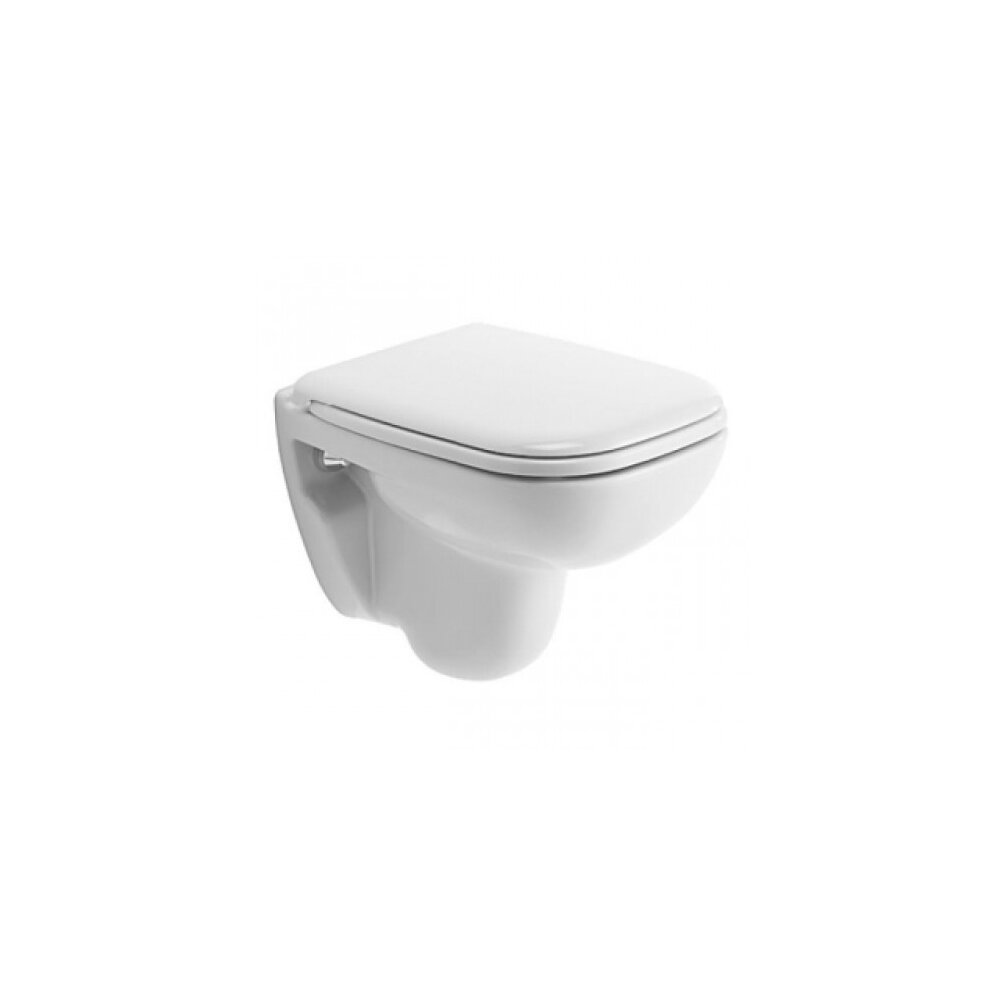 Vas wc suspendat Duravit D-Code compact Duravit