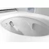 Vas wc suspendat Geberit Aquaclean Mera Classic alb alpin cu functie de bideu electric picture - 7