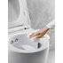 Vas wc suspendat Geberit Aquaclean Mera Comfort alb alpin cu functie de bideu electric picture - 10