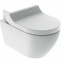Vas wc suspendat Geberit Aquaclean Tuma Comfort alb cu functie de bideu electric picture - 1