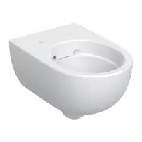 Vas WC suspendat Geberit Selnova Premium rimless alb picture - 1