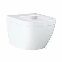 Vas wc suspendat Grohe Euro Ceramic compact cu PureGuard si Triple Vortex picture - 1