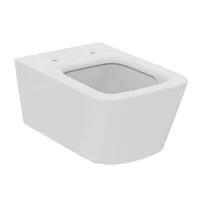 Vas WC suspendat Ideal Standard Atelier Blend Cube AquaBlade alb lucios