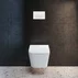 Vas WC suspendat Ideal Standard Atelier Blend Cube AquaBlade alb lucios picture - 4