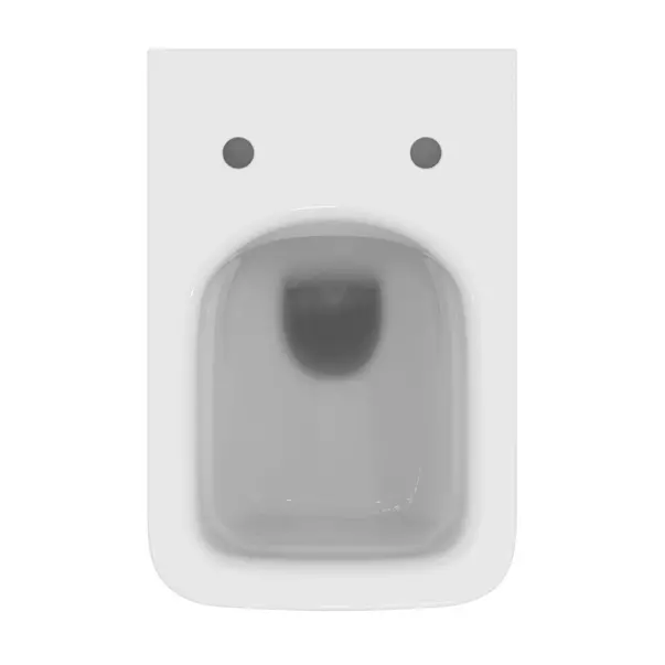 Vas WC suspendat Ideal Standard Atelier Blend Cube rimless alb lucios picture - 6