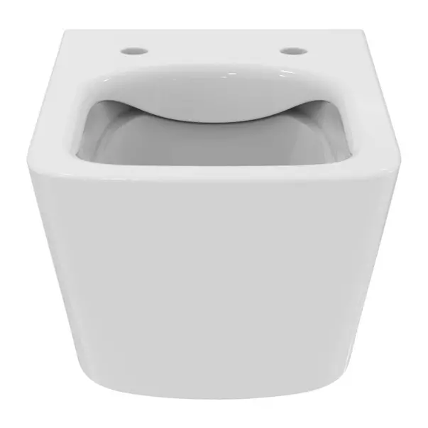 Vas WC suspendat Ideal Standard Atelier Blend Cube rimless alb lucios picture - 9