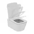 Vas WC suspendat Ideal Standard Atelier Blend Cube rimless alb mat picture - 9