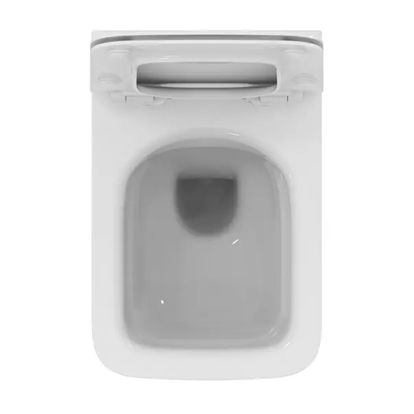 Vas WC suspendat Ideal Standard Atelier Blend Cube rimless alb mat picture - 7