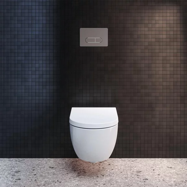 Vas WC suspendat Ideal Standard Atelier Blend Curve AquaBlade alb lucios picture - 7
