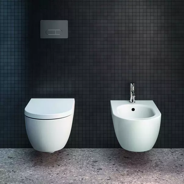 Vas WC suspendat Ideal Standard Atelier Blend Curve AquaBlade alb mat picture - 6
