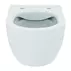 Vas WC suspendat Ideal Standard Atelier Blend Curve rimless alb lucios picture - 5