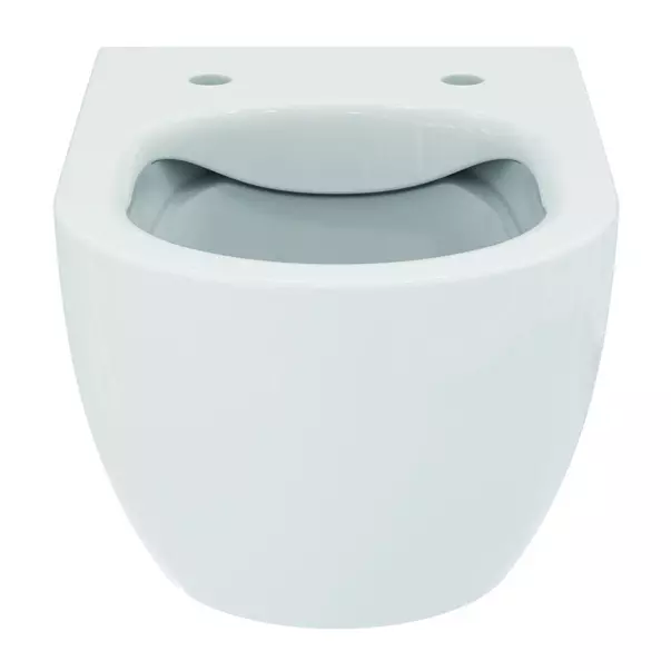 Vas WC suspendat Ideal Standard Atelier Blend Curve rimless alb lucios picture - 5